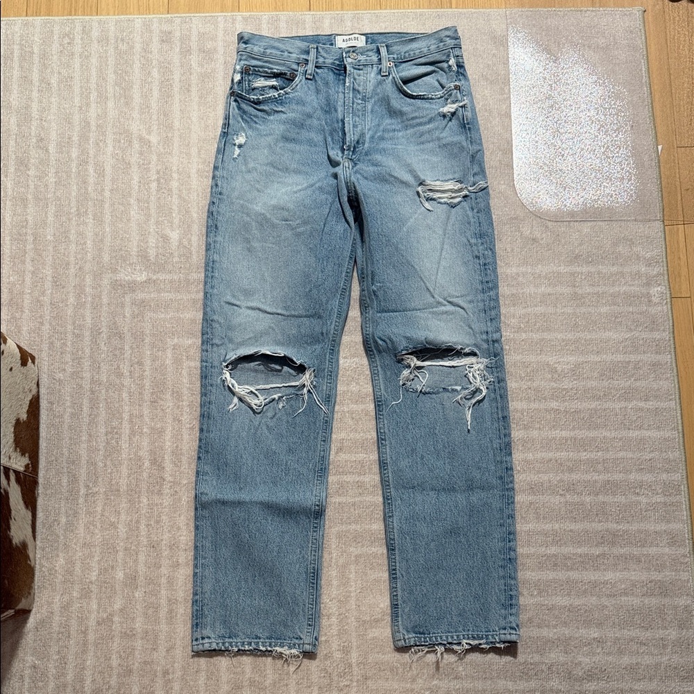 Agolde - 90s Pinch Waist - Size 27